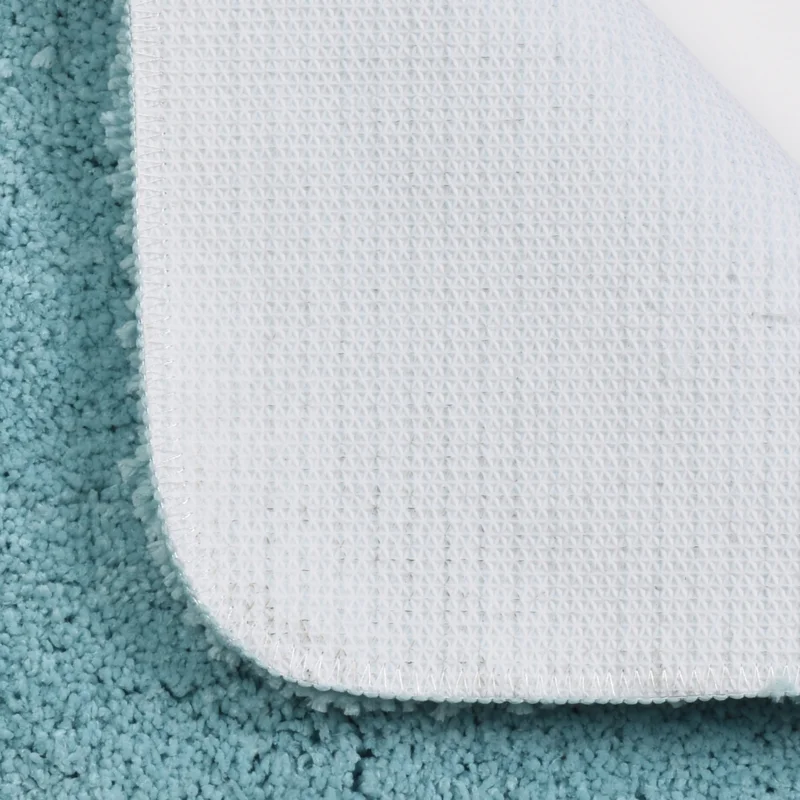 Коврик WasserKraft Kammel BM-8310, напольный, цвет - голубой, 90 х 55 см, Pool Blue