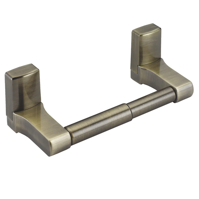 Держатель туалетной бумаги WasserKRAFT Exter K-5222 Бронза