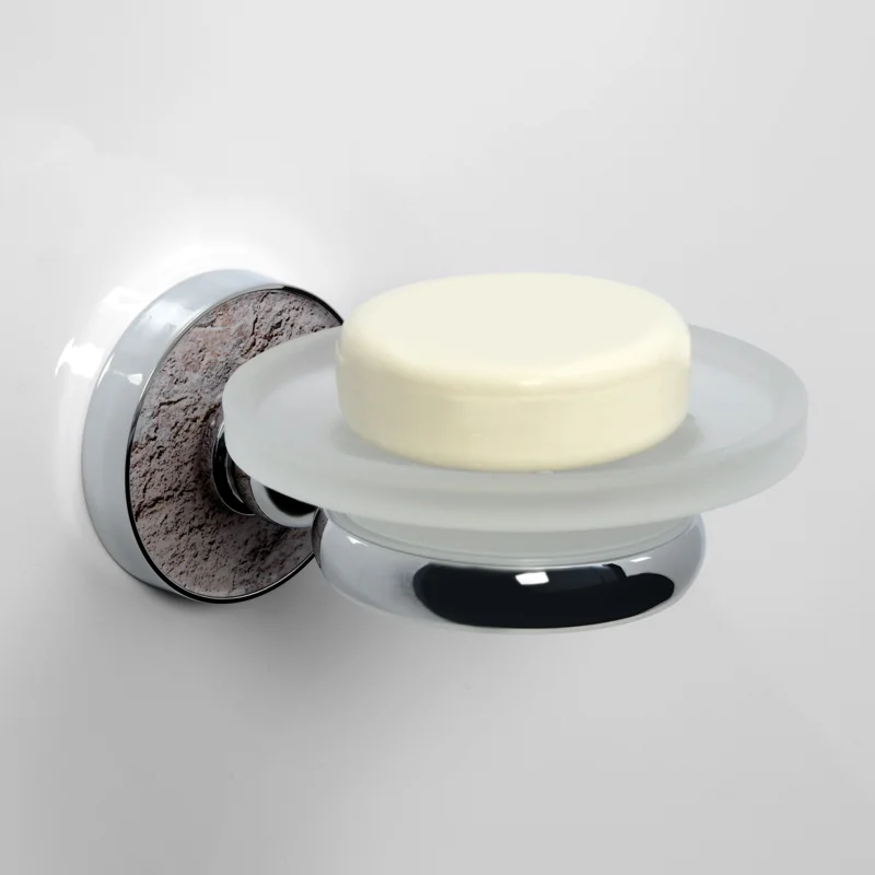 Мыльница WasserKRAFT Nau K-7729 Хром