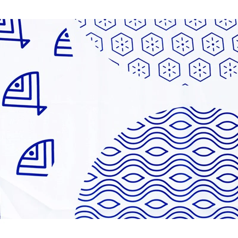 Штора для ванной WasserKraft Rhein SC-62101 180 x 200 см навесная