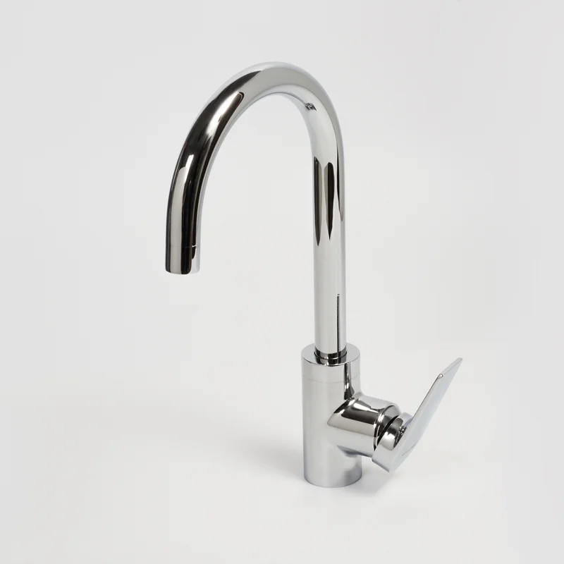 Смеситель для кухни WasserKRAFT Lopau 3207 Хром