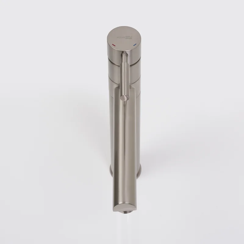 Смеситель для кухни WasserKRAFT Wern 4207 Хром матовый