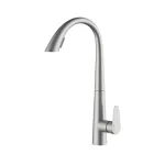Смеситель для кухни WasserKRAFT A8617 Нержавеющая сталь Смеситель для кухни WasserKRAFT A8617 Нержавеющая сталь