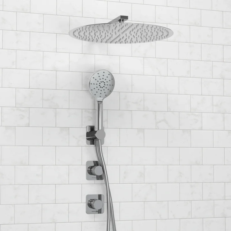 Душевой набор WasserKRAFT Mosel 4600 A4651.293.090.117.271.087.127