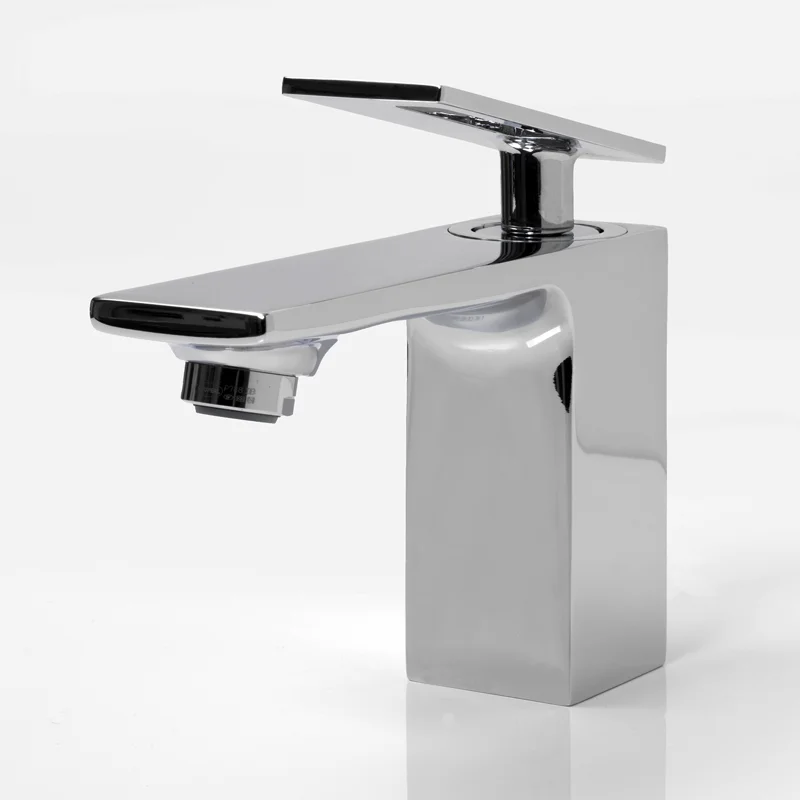 Смеситель для раковины WasserKRAFT Alme 1503 Хром