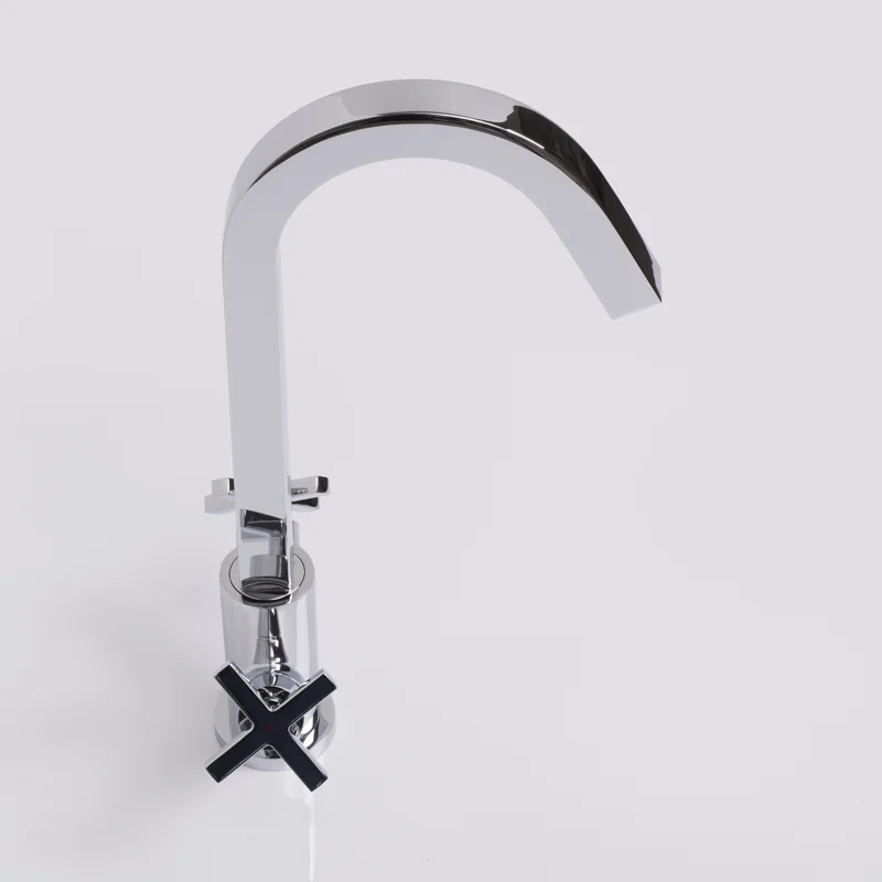 Смеситель для кухни WasserKRAFT Weser 7847 Хром