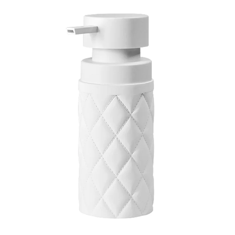 Дозатор для жидкого мыла WasserKRAFT Havel K-74991 Белый