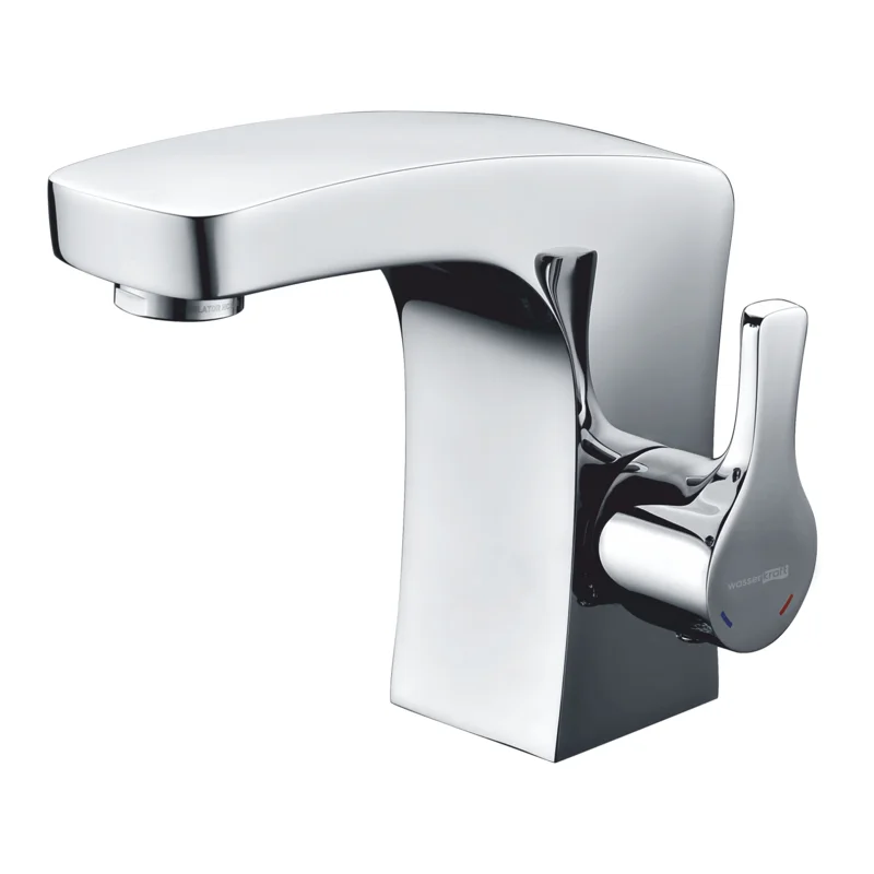 Смеситель для раковины WasserKRAFT Berkel 4803 Хром