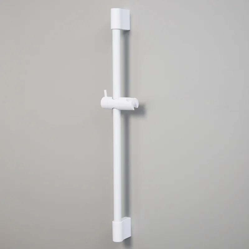 Душевая штанга WasserKRAFT Mindel A154 Белая матовая