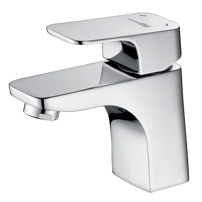 Смеситель для раковины WasserKRAFT Salm 2703 Хром