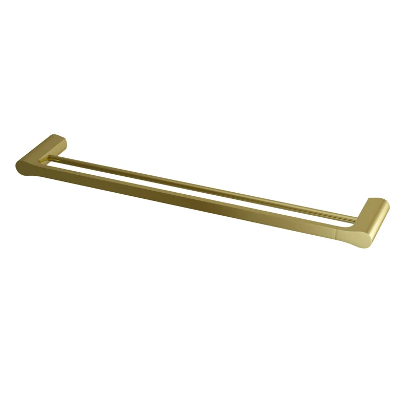 Держатель полотенец двойной WasserKraft Aisch K-5940