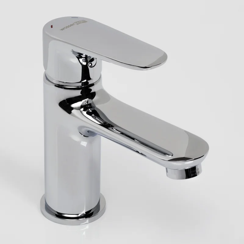 Смеситель для раковины WasserKRAFT Vils 5603 Хром