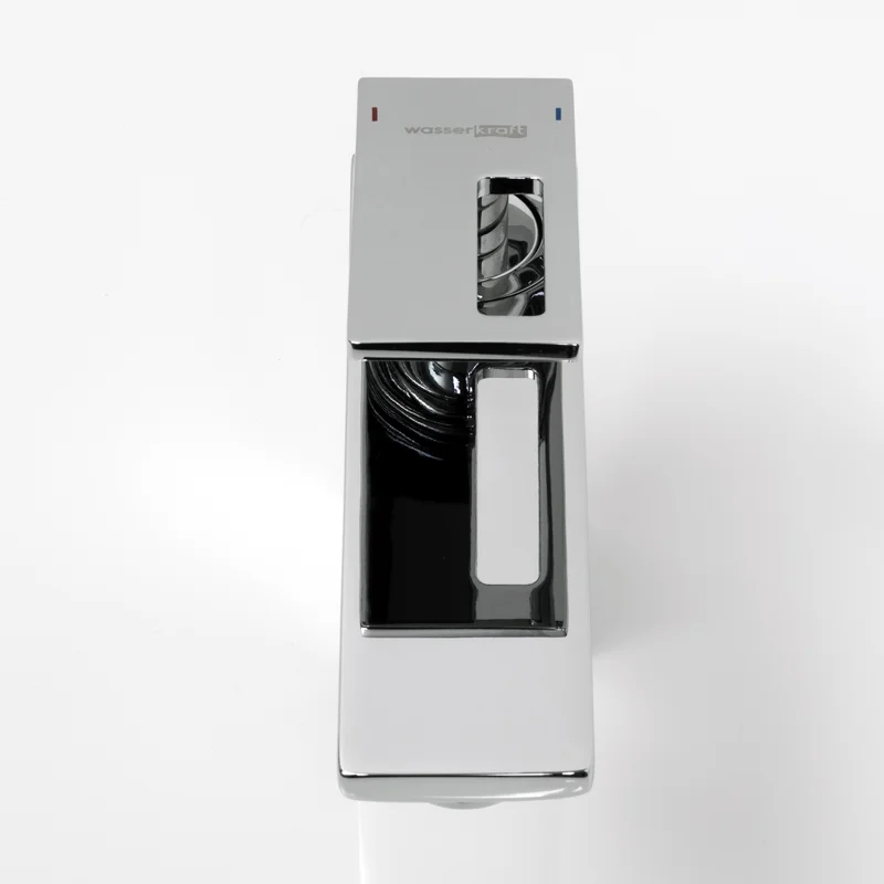 Смеситель для раковины WasserKRAFT Alme 1503 Хром