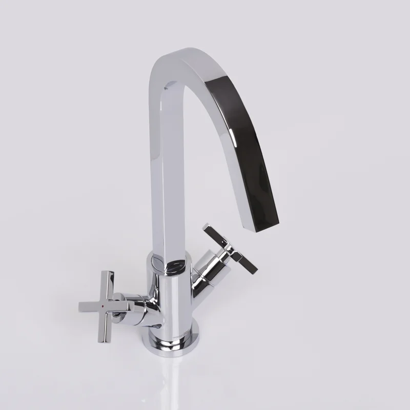 Смеситель для кухни WasserKRAFT Weser 7847 Хром