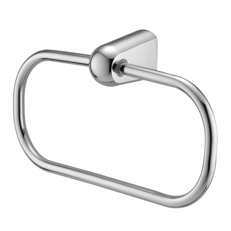Кольцо для полотенец WasserKRAFT Berkel K-6860 Хром