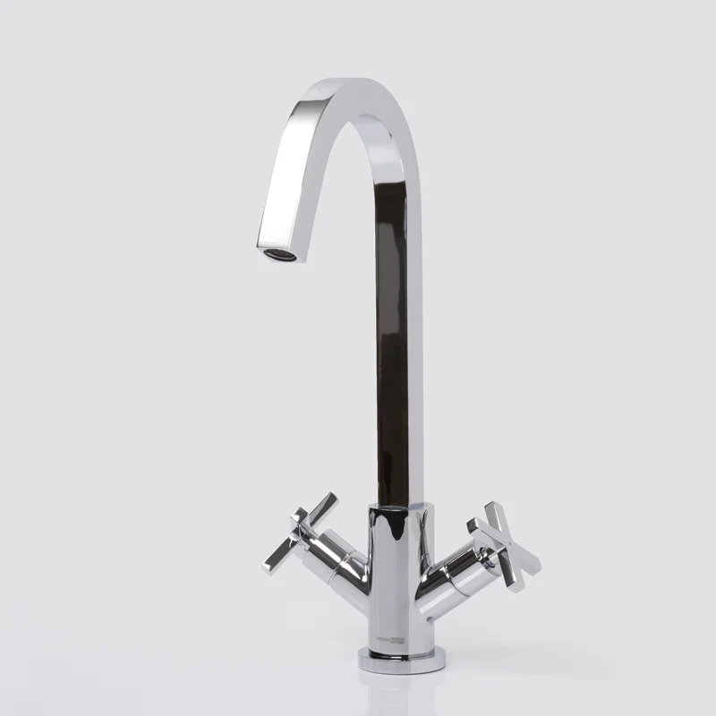 Смеситель для кухни WasserKRAFT Weser 7847 Хром