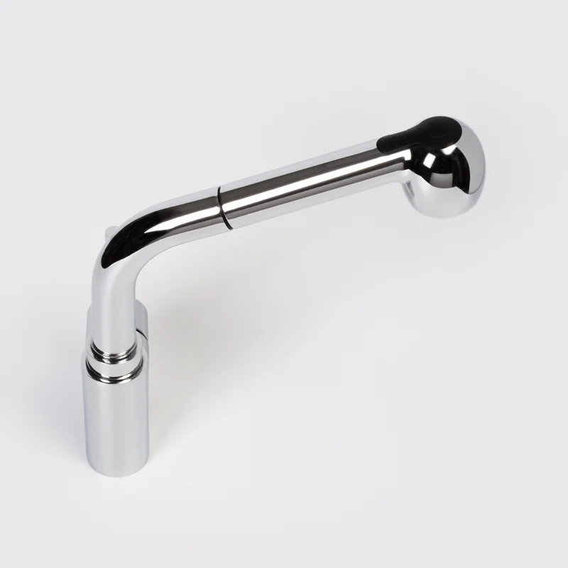 Смеситель WasserKRAFT Main 4166 хром для кухни