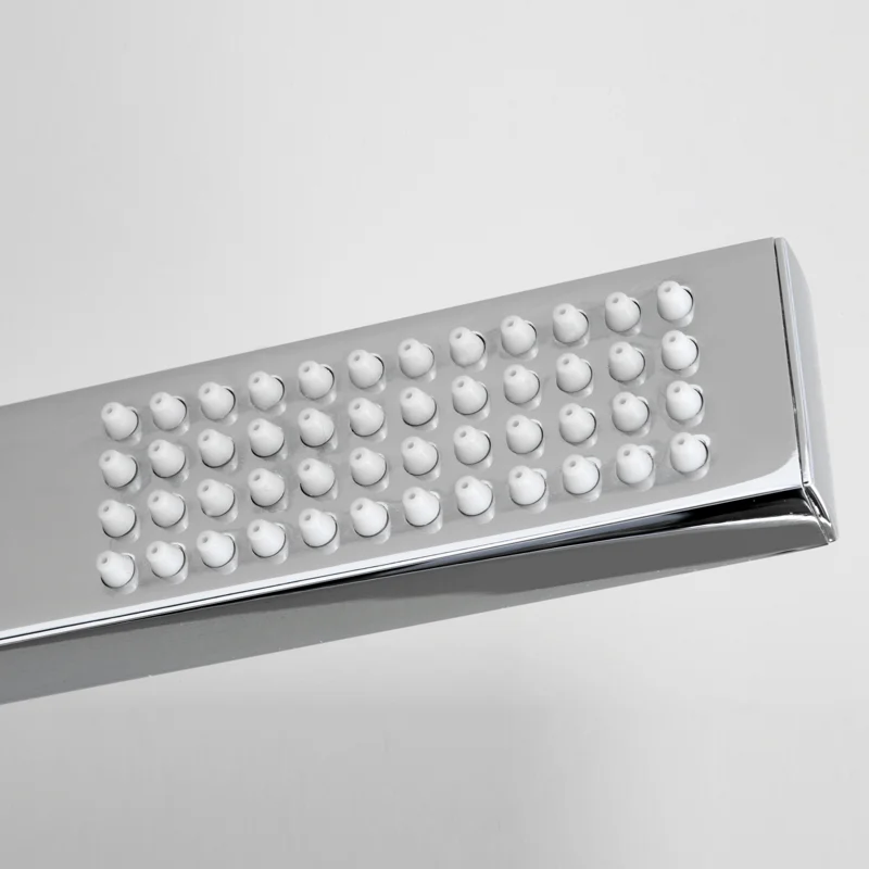 Душевой гарнитур WasserKRAFT A143, хром