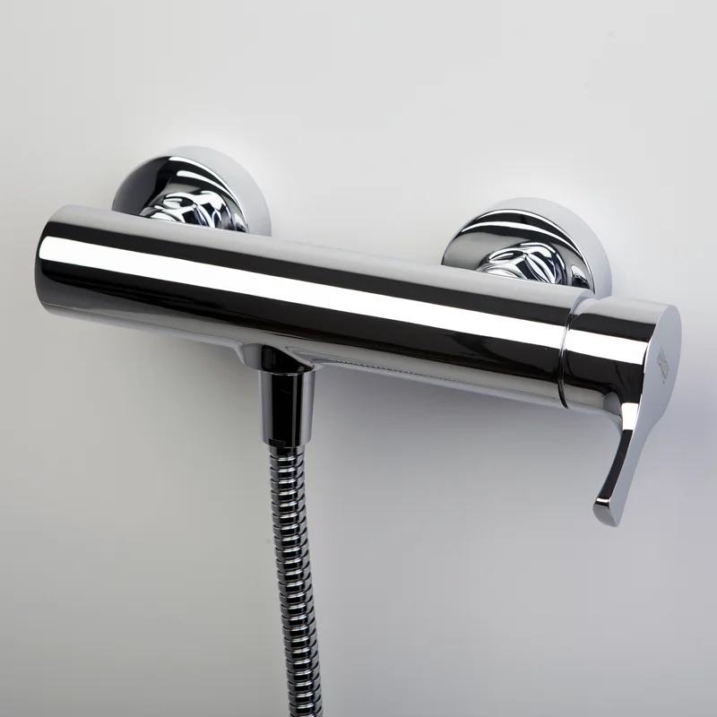 Смеситель для душа WasserKRAFT Berkel 4802 Хром