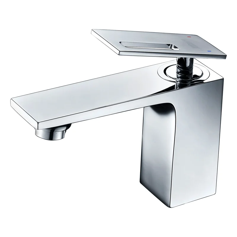 Смеситель для раковины WasserKRAFT Alme 1503 Хром