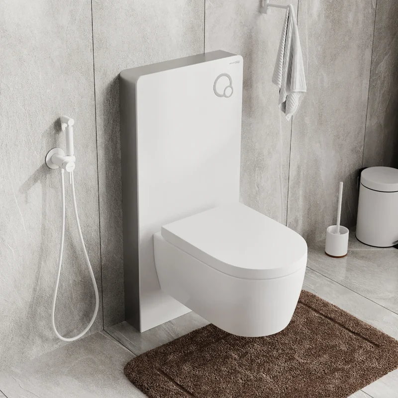 Инсталляция для унитаза Wasserkraft Naab 86TLT.040.PE.WH