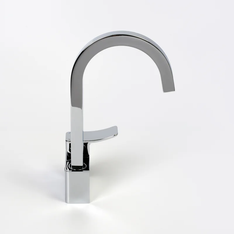 Смеситель для кухни WasserKRAFT Aller 1067 Хром