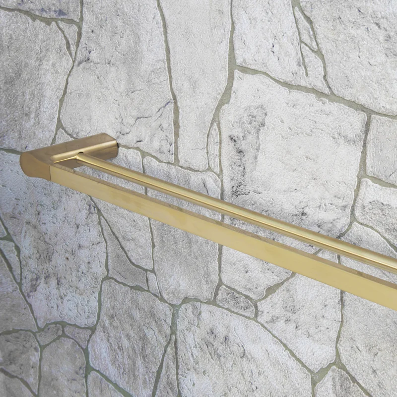 Держатель полотенец двойной WasserKraft Aisch K-5940