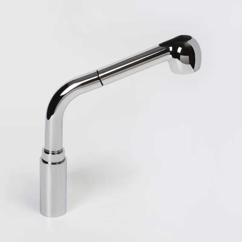 Смеситель WasserKRAFT Main 4166 хром для кухни