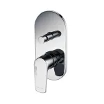 Смеситель для душа WasserKRAFT Dill 6161 Хром