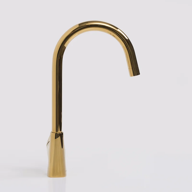 Смеситель для кухни WasserKRAFT Sauer 7107 Золото