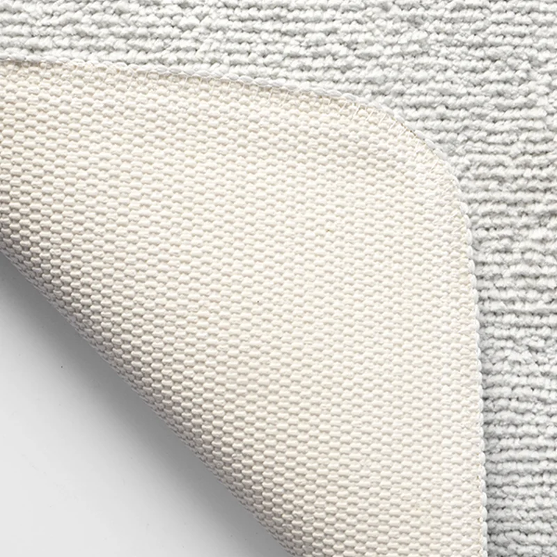 Коврик WasserKraft Vils BM-1021, 75 x 45 см, напольный, серый