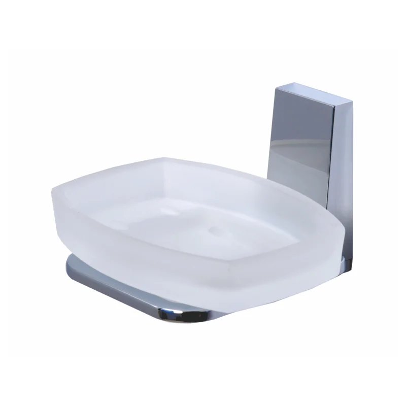 Мыльница WasserKRAFT Lopau K-6029 Хром