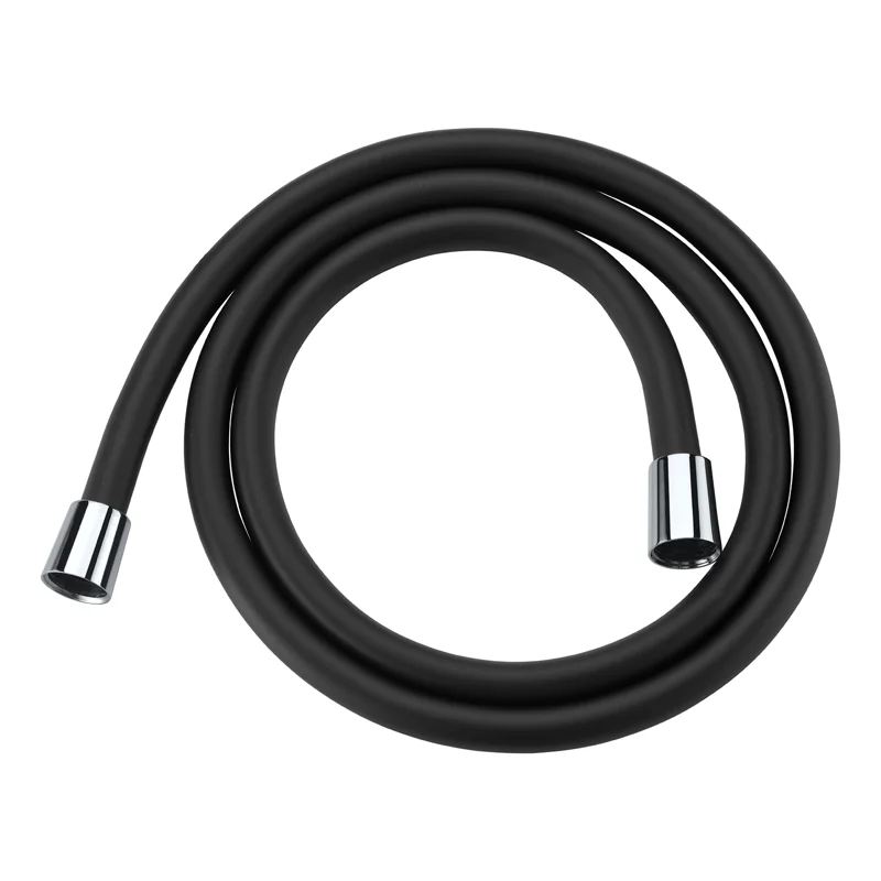 Душевой шланг WasserKRAFT A085 Черный матовый