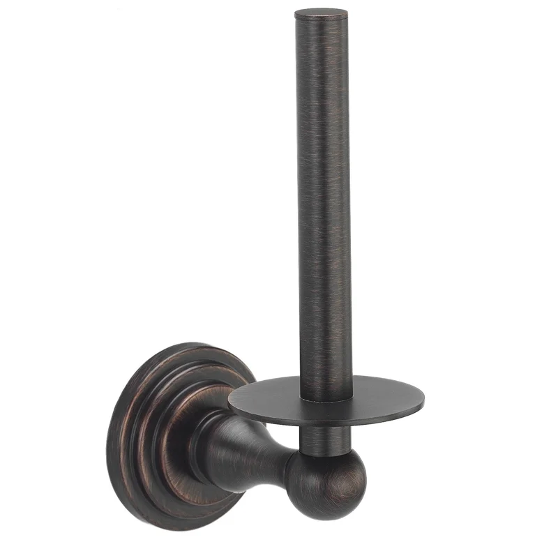 Держатель запасного рулона WasserKRAFT Isar K-7397 Темная бронза