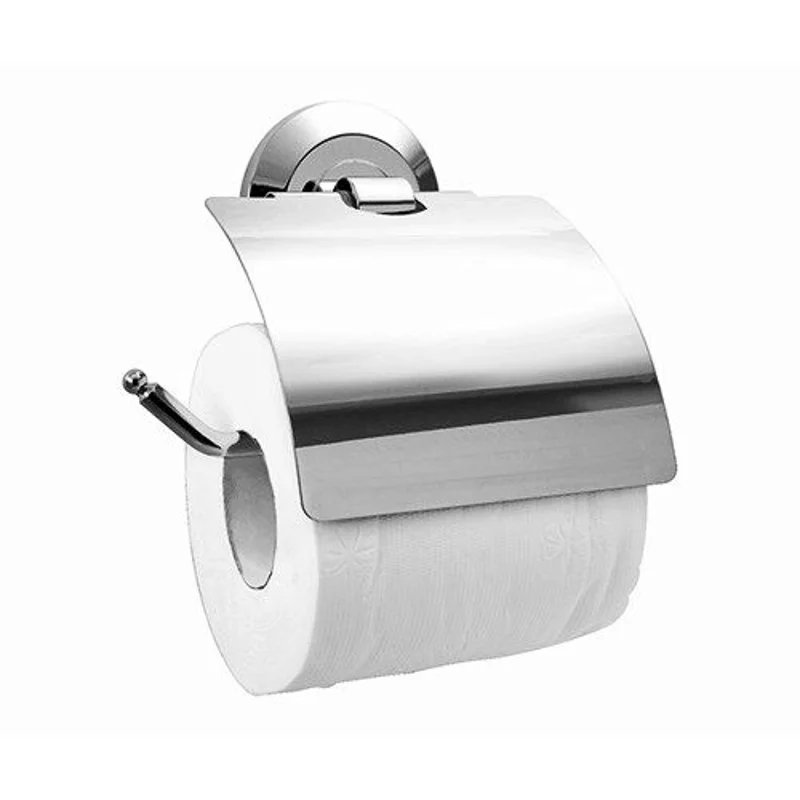 Держатель туалетной бумаги WasserKraft Rhein K-6225O С лепестком Хром