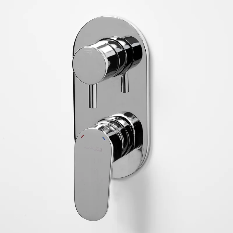 Смеситель для душа WasserKRAFT Dinkel 5871 Хром