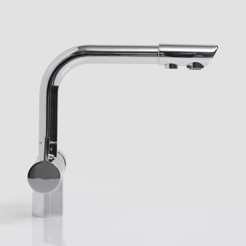 Смеситель для кухни WasserKRAFT A8017 Хром