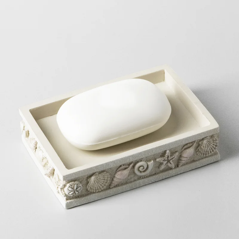 Мыльница WasserKRAFT Inn K-4329 Бежевая