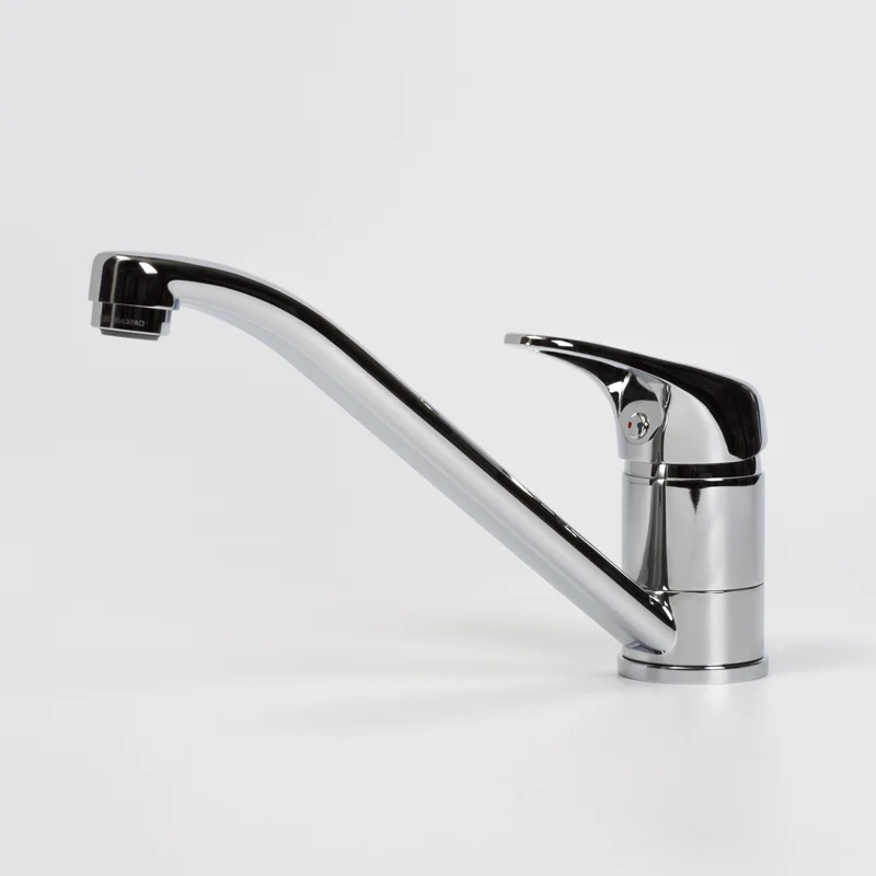 Смеситель для кухни WasserKRAFT Oder 6307 Хром