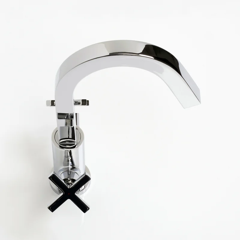 Смеситель для раковины WasserKRAFT Weser 7803 Хром