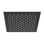 Верхний душ WasserKRAFT, 25 х 25 см, без держателя, ... Верхний душ WasserKRAFT, 25 х 25 см, без держателя, ...