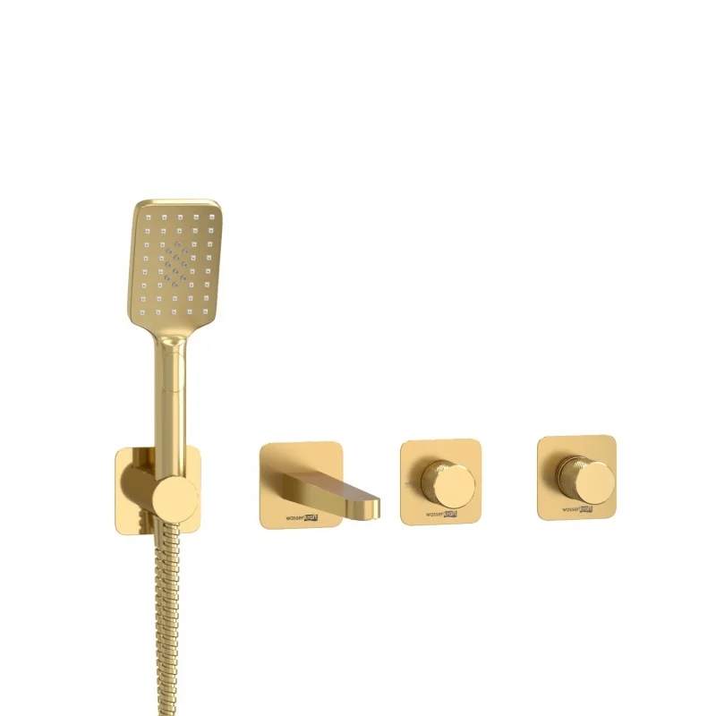 Душевой набор WasserKRAFT Schunter 8200 A8251.306.308.285.194.201