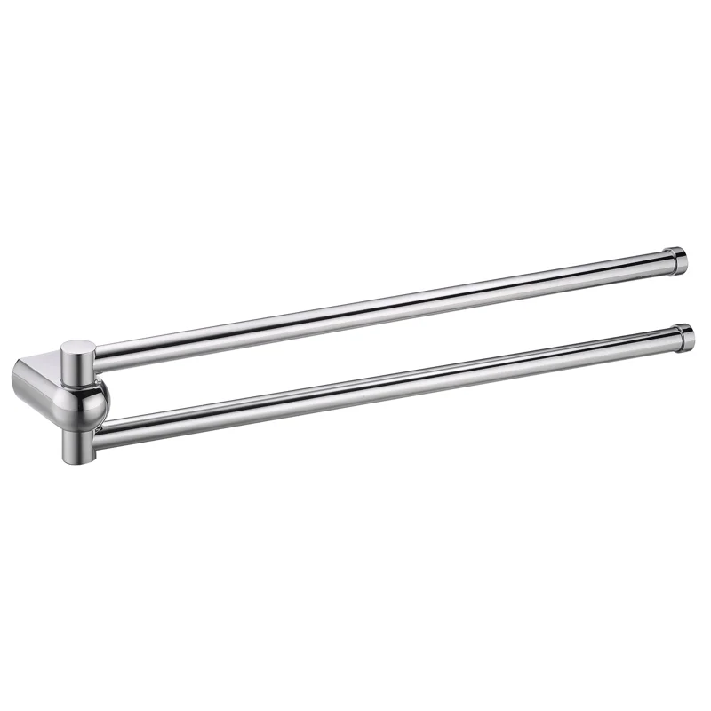 Полотенцедержатель WasserKRAFT Berkel K-6831 поворотный Хром