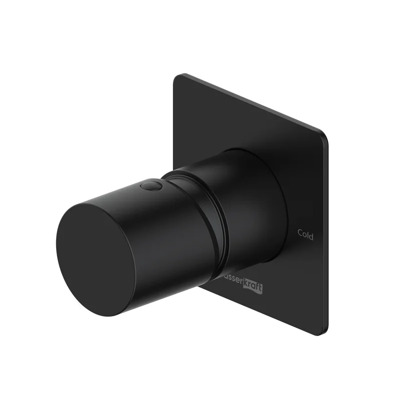 Смеситель для душа WasserKRAFT Elbe 7452 Черный