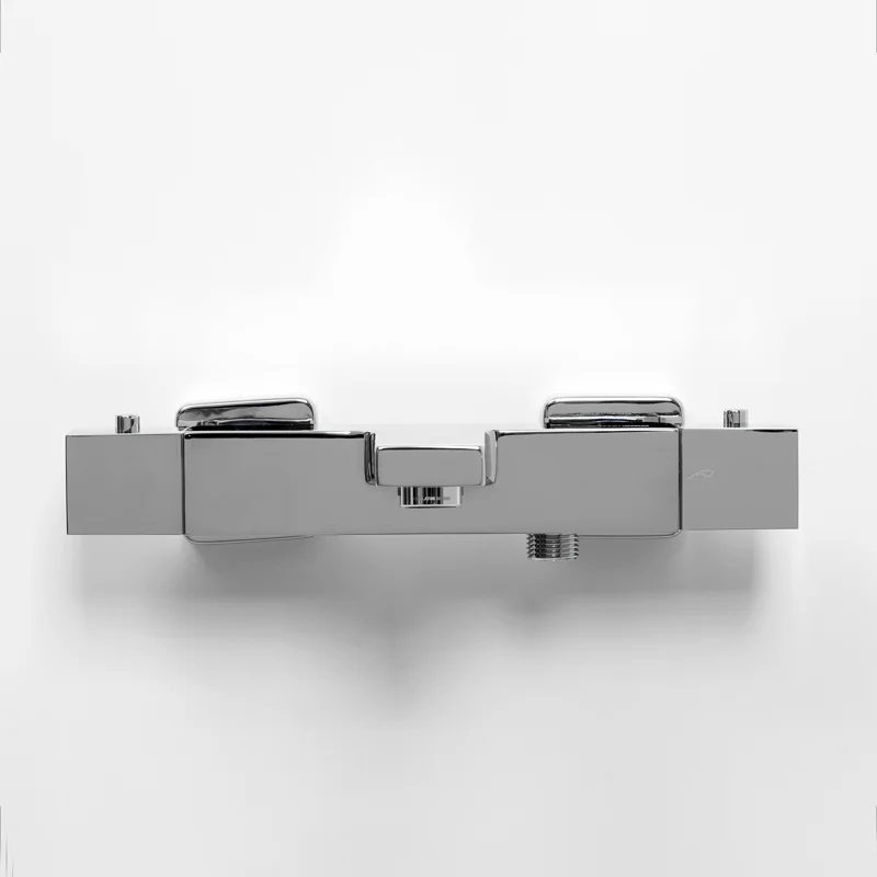 Смеситель для ванны WasserKRAFT Аlme 1511 Thermo