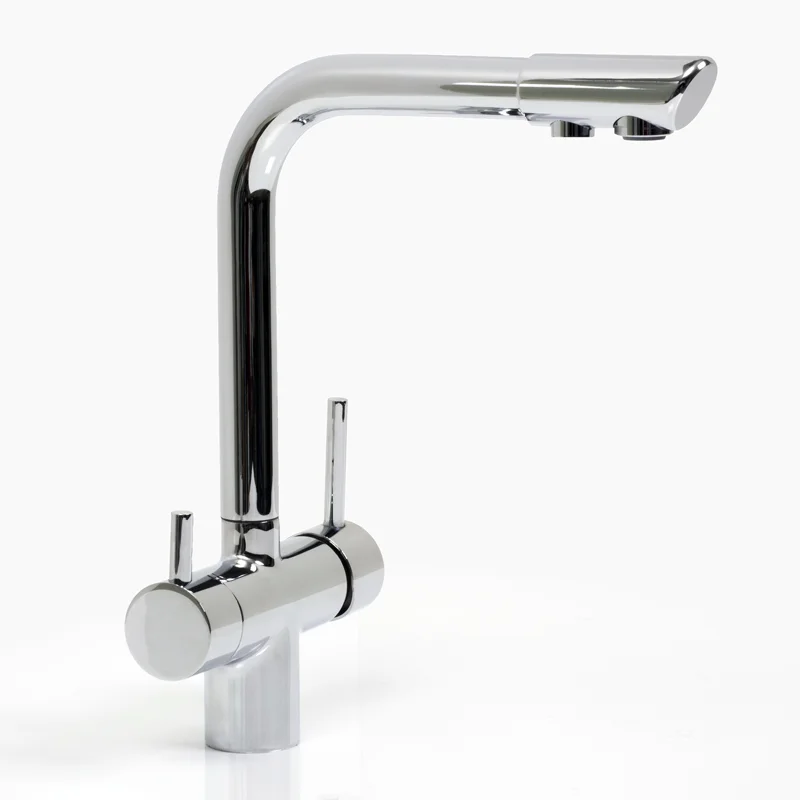 Смеситель для кухни WasserKRAFT A8317 Хром