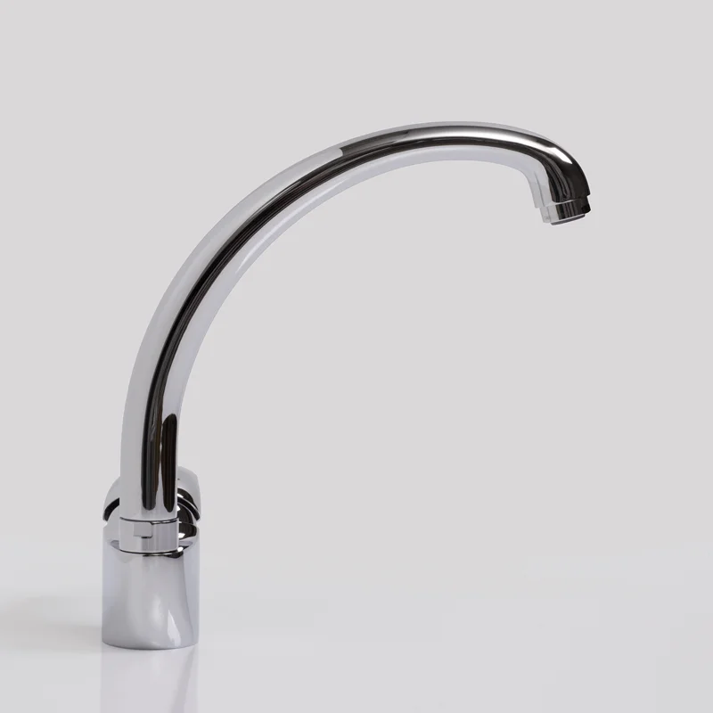 Смеситель для кухни WasserKRAFT Rossel 2807 Хром