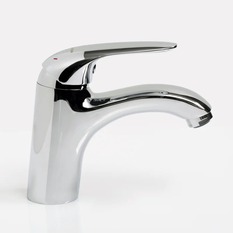 Смеситель для раковины WasserKRAFT Rossel 2803 Хром