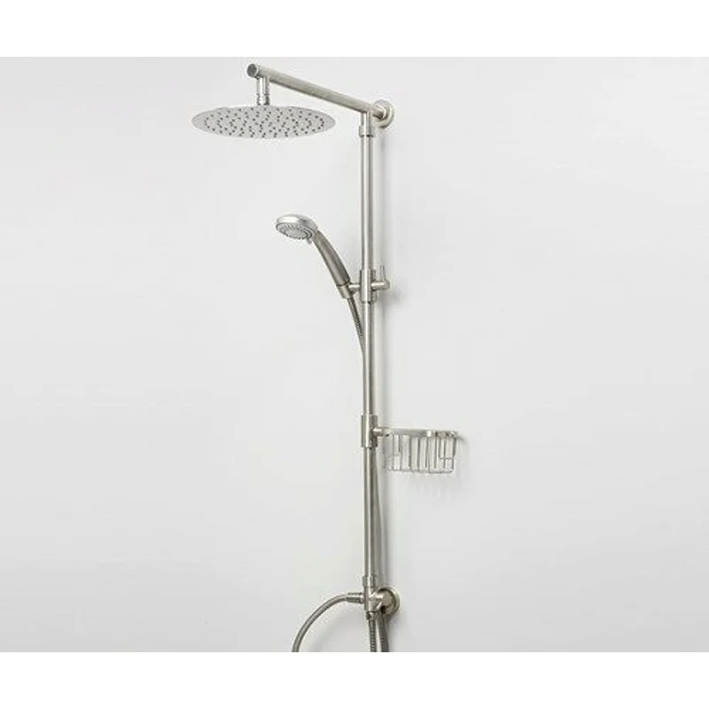 Душевой комплект, 105х54 см WasserKRAFT A038