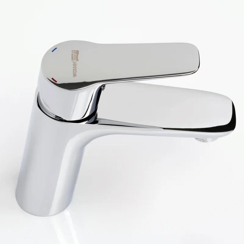 Смеситель для раковины WasserKRAFT Lippe 4503 Хром